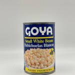 GOYA Small White Beans 439g