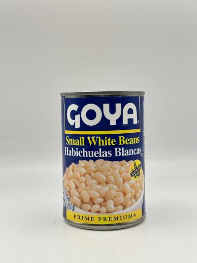 GOYA Small White Beans 439g