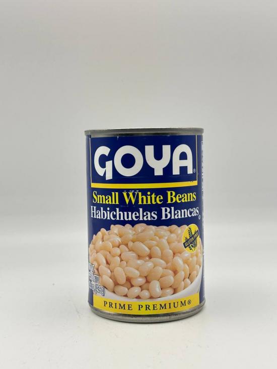 GOYA Small White Beans 439g