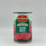 DEL MONTE Harvest Sliced Beets 411g