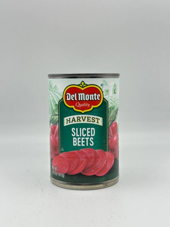 DEL MONTE Harvest Sliced Beets 411g