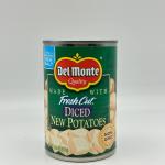 Del Monte Fresh Cut Diced New Potatoes 411g