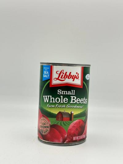 LIBBY'S Small Whole Beets 425g