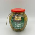 ARZU Fresh Made Green Olives 550g