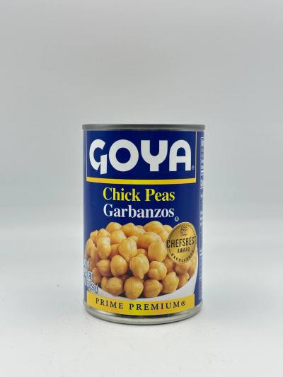 GOYA Chick Peas 439g