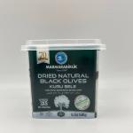 MARMARABIRLIK Dried Natural Black Olives 400g