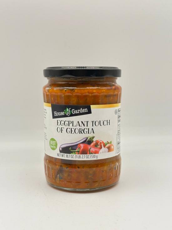 HOUSE OF GARDEN Eggplant Touch Of Georgia 530g