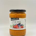 HOUSE GARDEN Ajvar Mild Home Style 550g