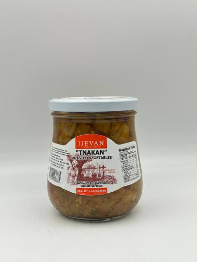 Ijevan TNAKAN rosted vegetables 500g