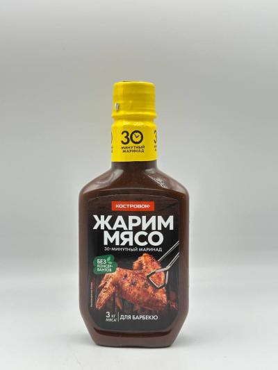 KOSTROVOK Seasoning Barbecue Marinade 300g