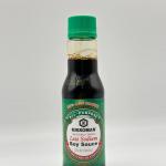 KIKKOMAN Less Sodium Soy Sauce 148ml