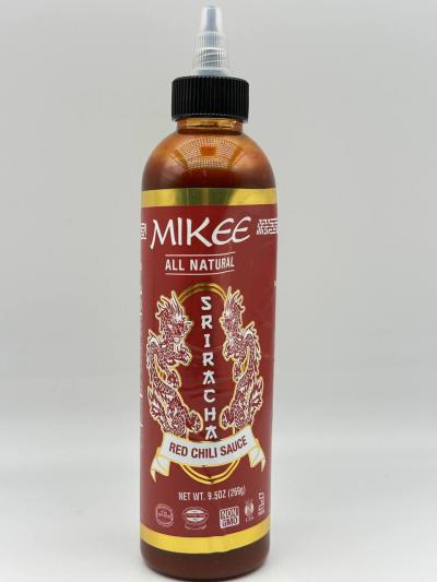 MIKEE SRIRACHA Red Chili Sauce 269g