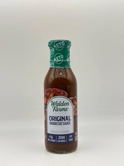 WALDEN FARMS Original Barbecue Sauce 355ml