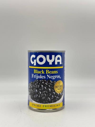 GOYA Black Beans 439g