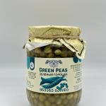 GOLDEN FLEECE GREEN PEAS 720g