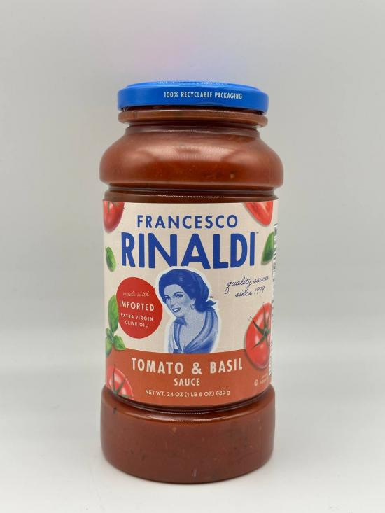 Francesco Rinaldi  Tom/Ba