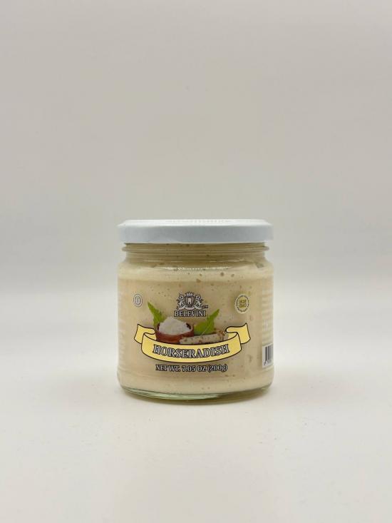 BELEVINI HORSERADISH 200G