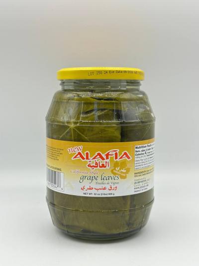 ALAFIA Grape Leaves 908g