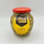 ARZU FRESH MADE LEMON STUFFED GREEN OLIVES 550g