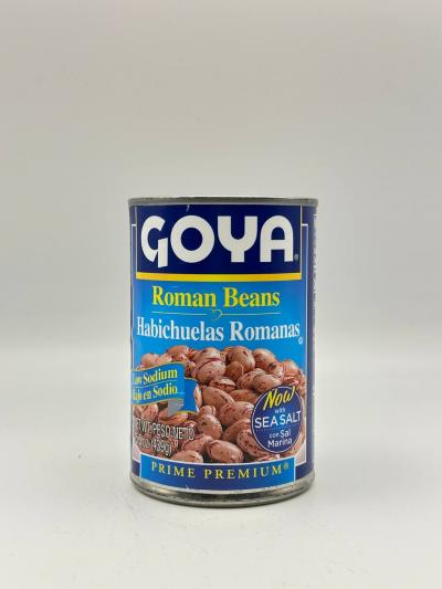 GOYA Roman Beans 439g