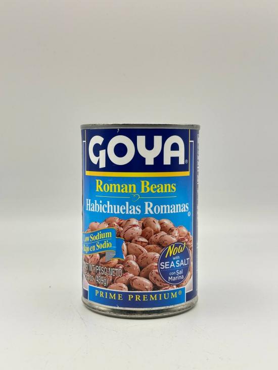 GOYA Roman Beans 439g