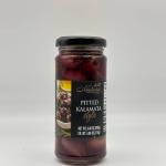della Natura Pitted Kalamata style 240g