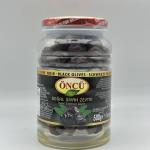 ONSU BLACK OLIVES 500g