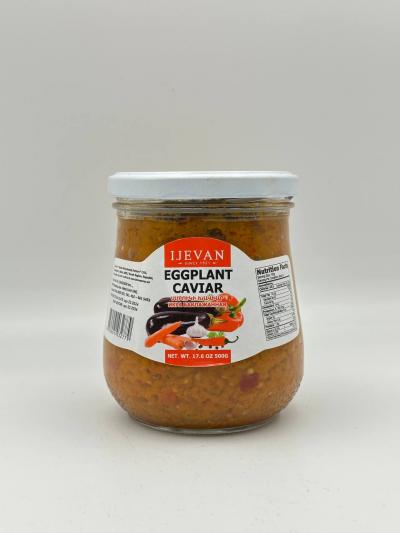 IJEVAN Eggplant Caviar 500g