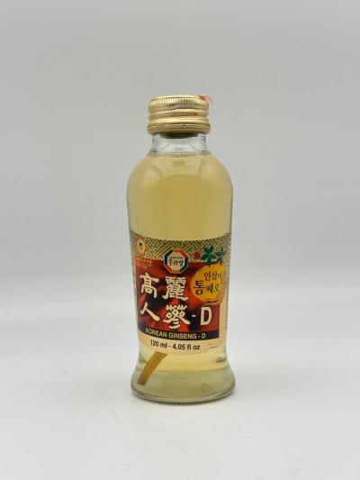 Korean Ginseng Drink 120ml