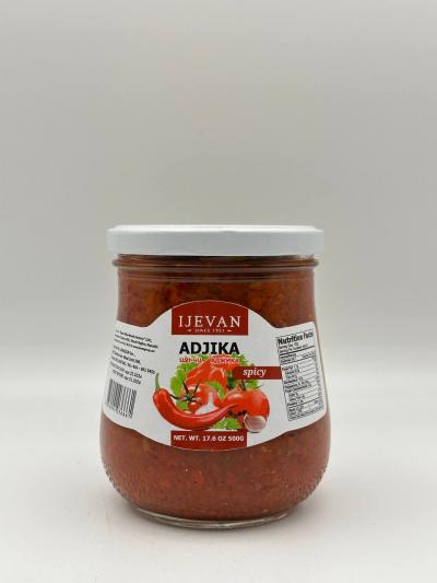 IJEVAN ADJIKA SPICY 500g