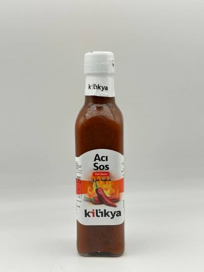 KILIKYA Aci Sos Hot Sauce 250ml