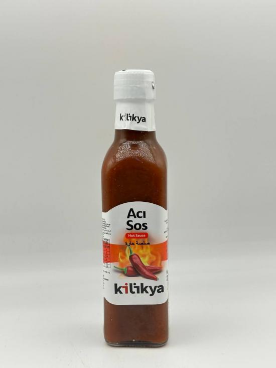 KILIKYA Aci Sos Hot Sauce 250ml