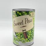 SWEET PEAS by LiDL 425g