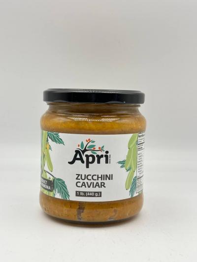 Apri Bruschetta Zucchini Caviar 440g.