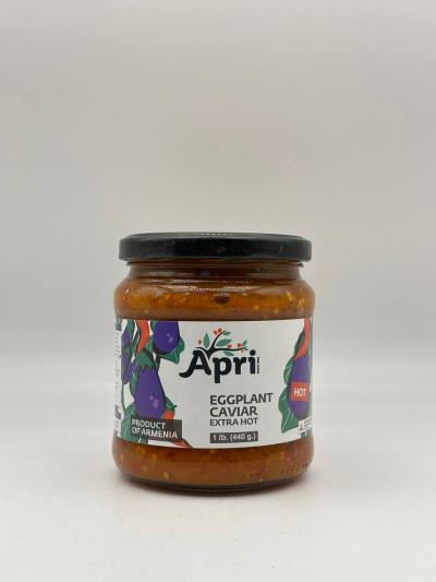 Apri Eggplant Caviar