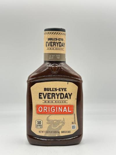 Bulls Eye Everyday ORIGINAL 496G