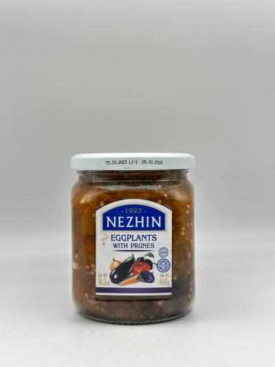 Nezhin Eggplant W Prunes