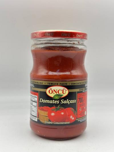 ONCU DOMATES SALCASI  700G