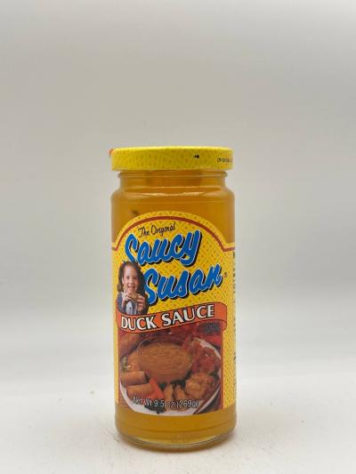 SAUCY SUSAN DUCK SAUCE 269g