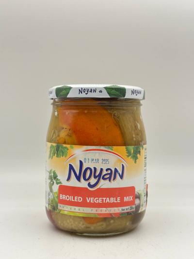 NOYAN Broiled Vegetable Mix 560g