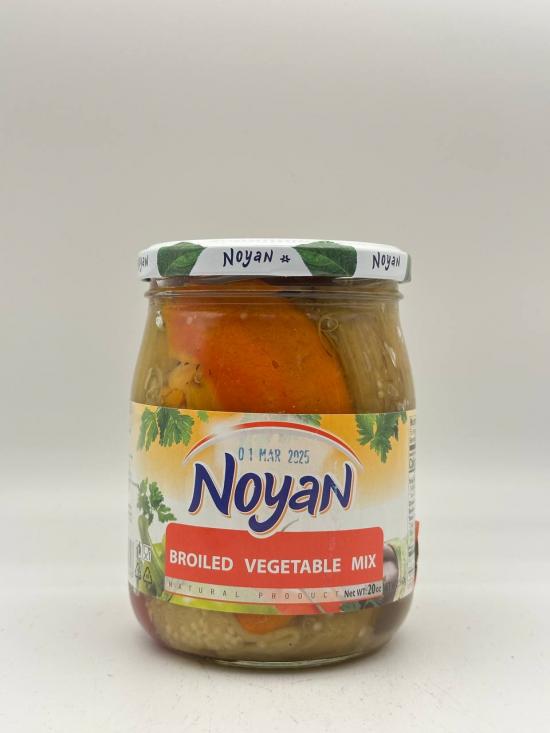 NOYAN Broiled Vegetable Mix 560g