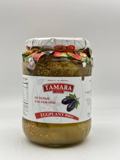 TAMARA FRUIT EGGPLANT BBG 650g