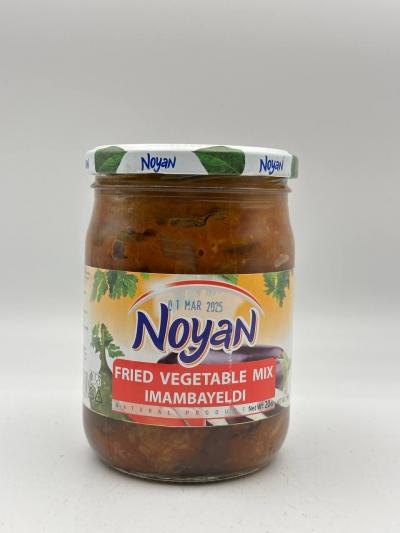 NOYAN Fried Vegetable Mix Imambayeldi 560g