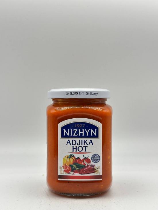 NIZHYN ADJIKA HOT 300g