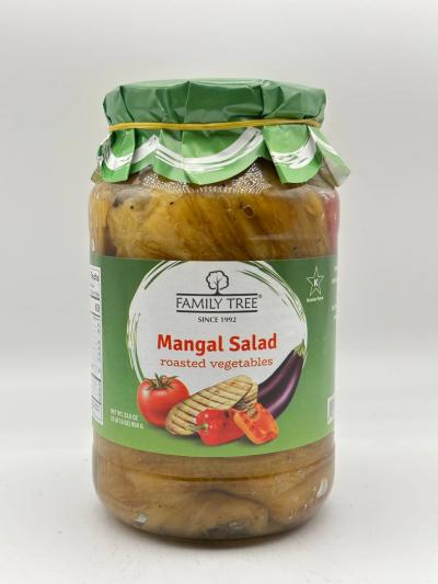 FAMILY TREE Mangal Salad Roasted Vegetables 950g