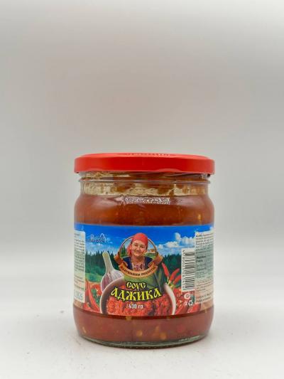 sauce adjika 430g