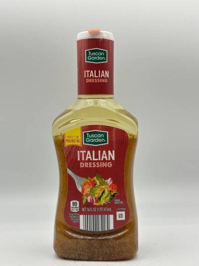 TUSCAN GARDEN ITALIAN DRESSING 473ml