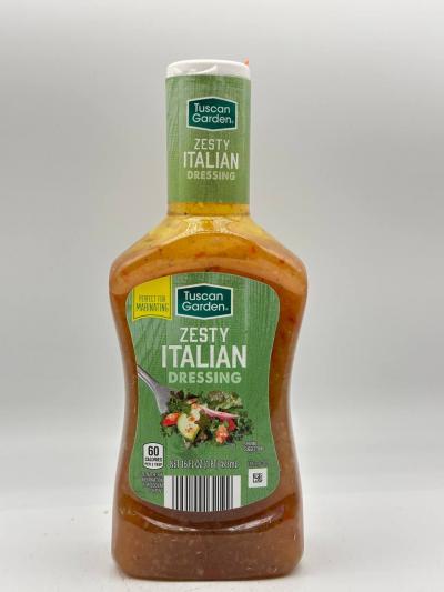 Tuscan Garden Zesty Italian Dressing 473ml