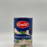 GALIL HEARTS OF PALM 400g