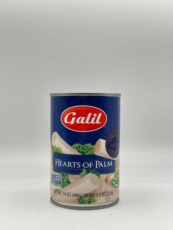 GALIL HEARTS OF PALM 400g